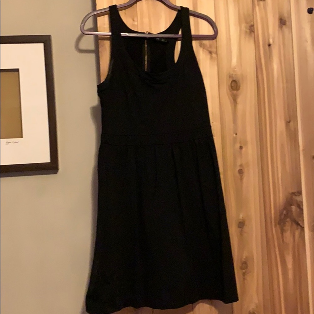 Cynthia Rocket Little Black dress size Large